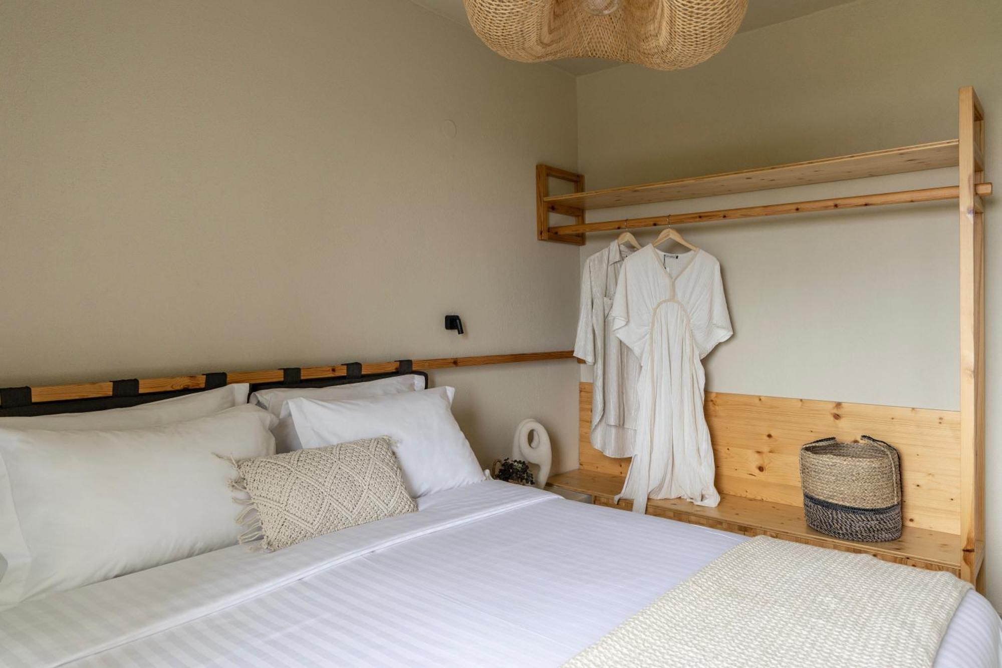 Fari Stone Villas Skála Marión Bagian luar foto